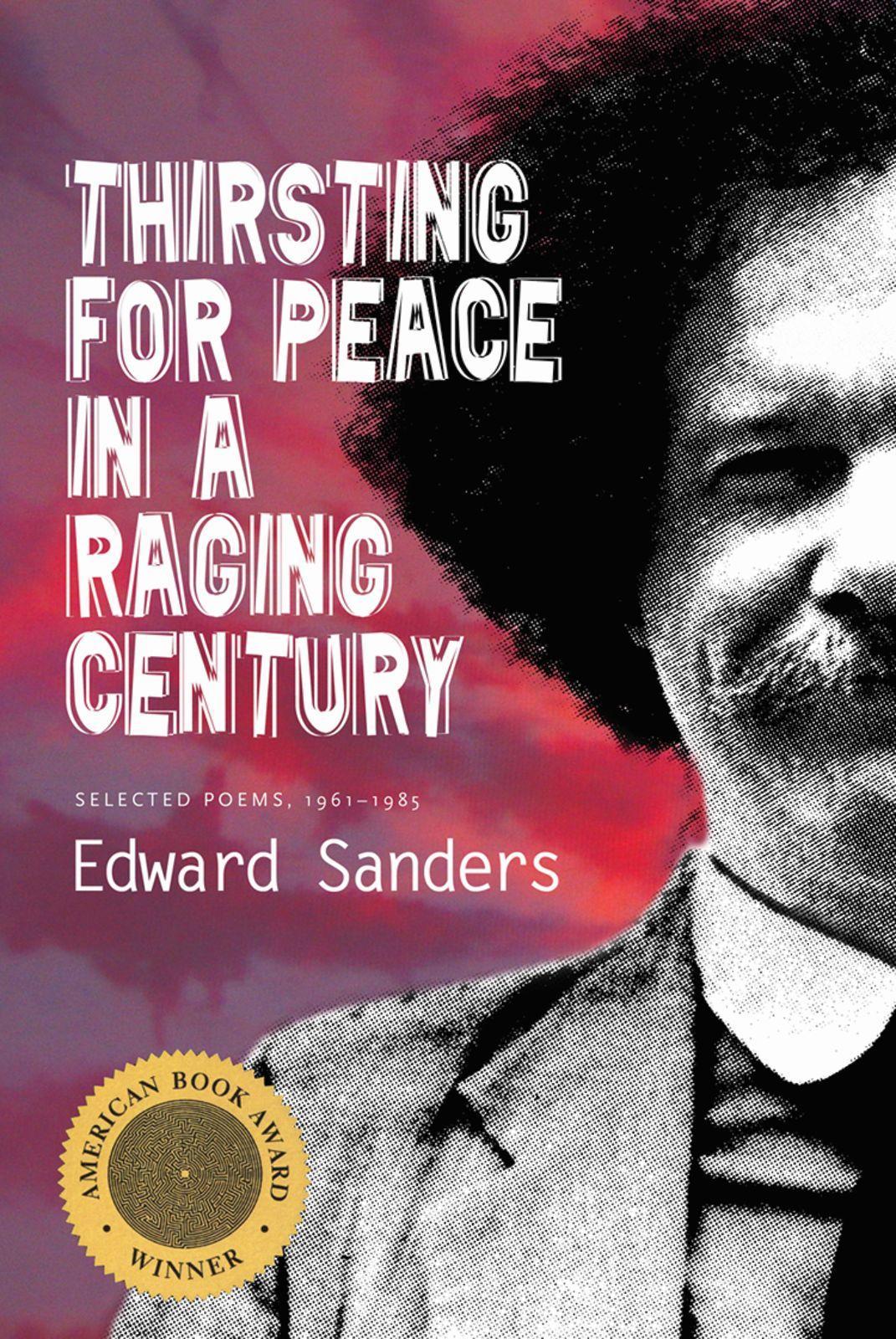 Vorderes Coverbild Thirsting for Peace in a Raging Century