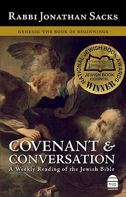 Vorderes Coverbild Covenant & Conversation: Genesis: The Book of Beginnings