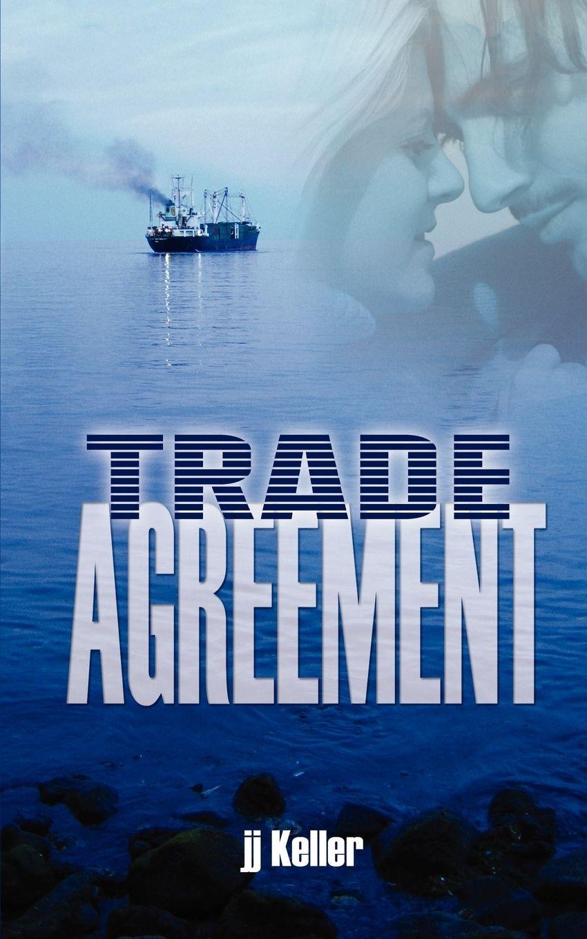Vorderes Coverbild Trade Agreement