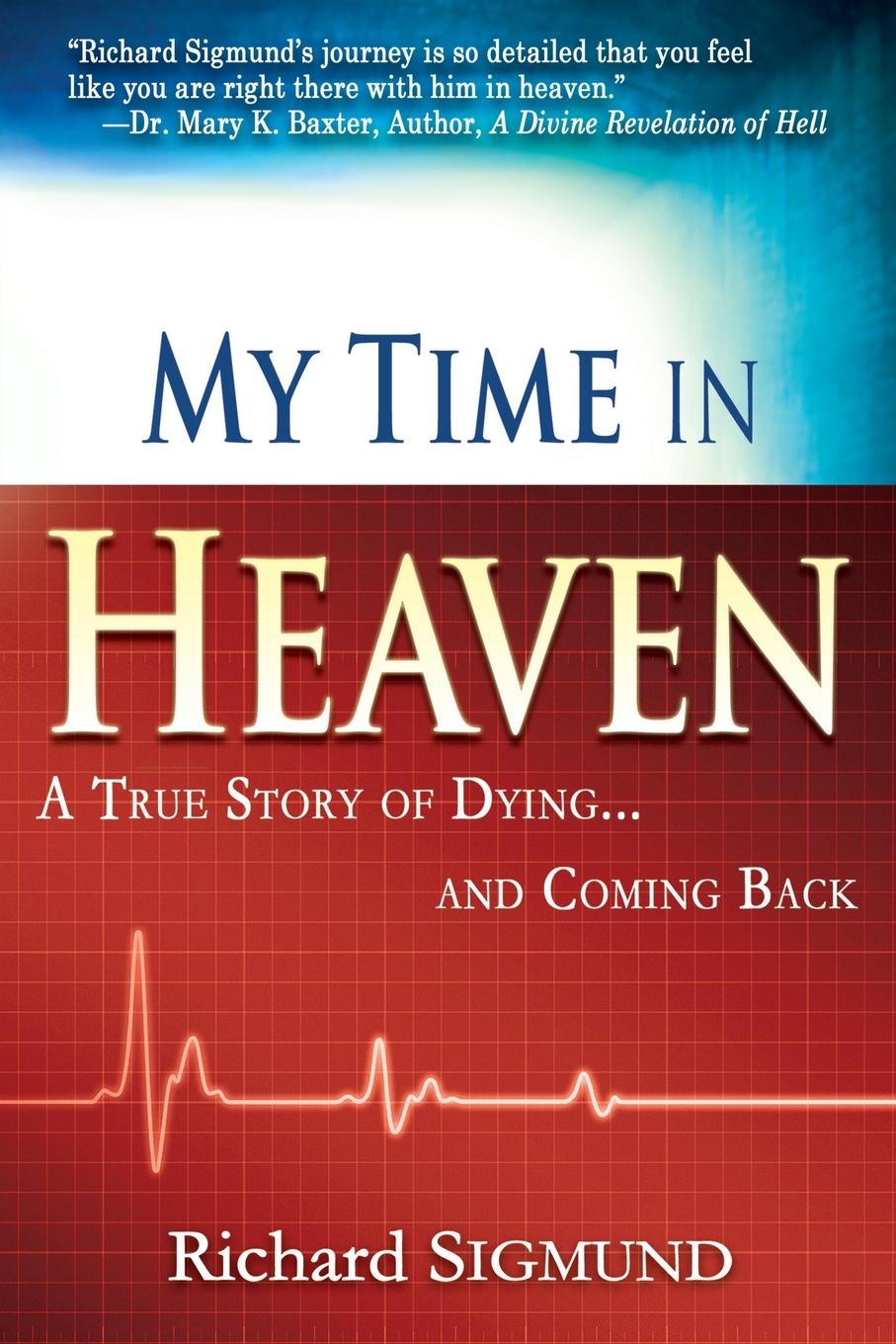 Vorderes Coverbild My Time in Heaven