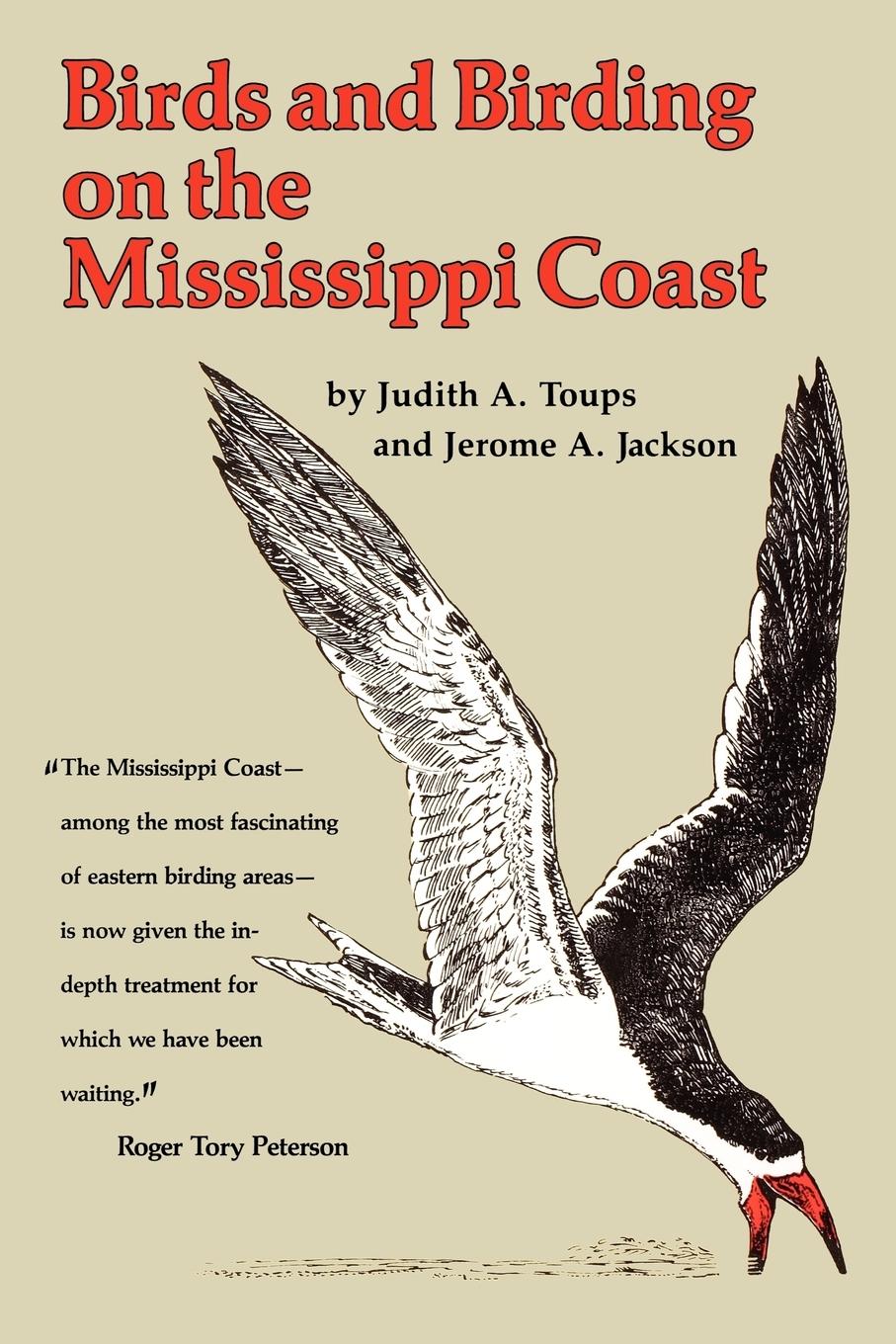 Vorderes Coverbild Birds and Birding on the Mississippi Coast