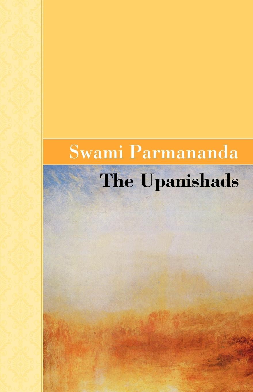 Vorderes Coverbild The Upanishads