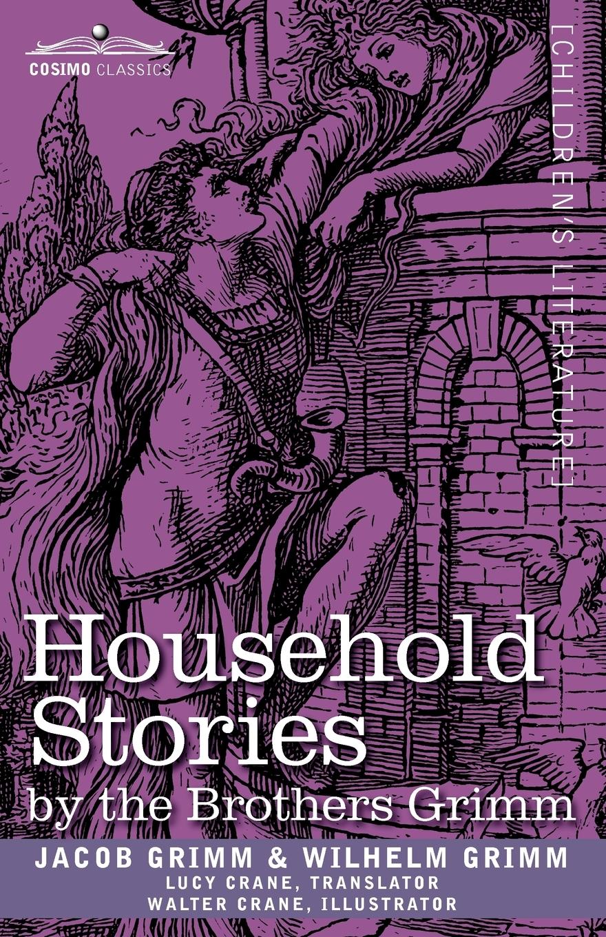 Vorderes Coverbild Household Stories by the Brothers Grimm