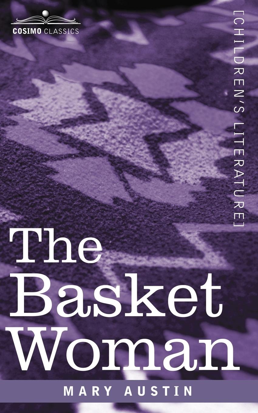 Vorderes Coverbild The Basket Woman