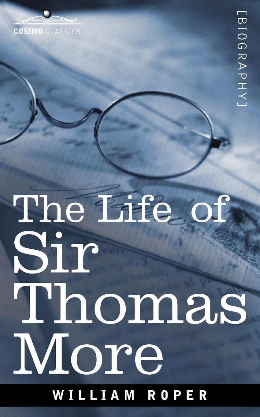 Vorderes Coverbild The Life of Sir Thomas More