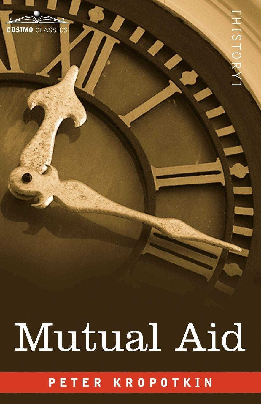 Vorderes Coverbild Mutual Aid