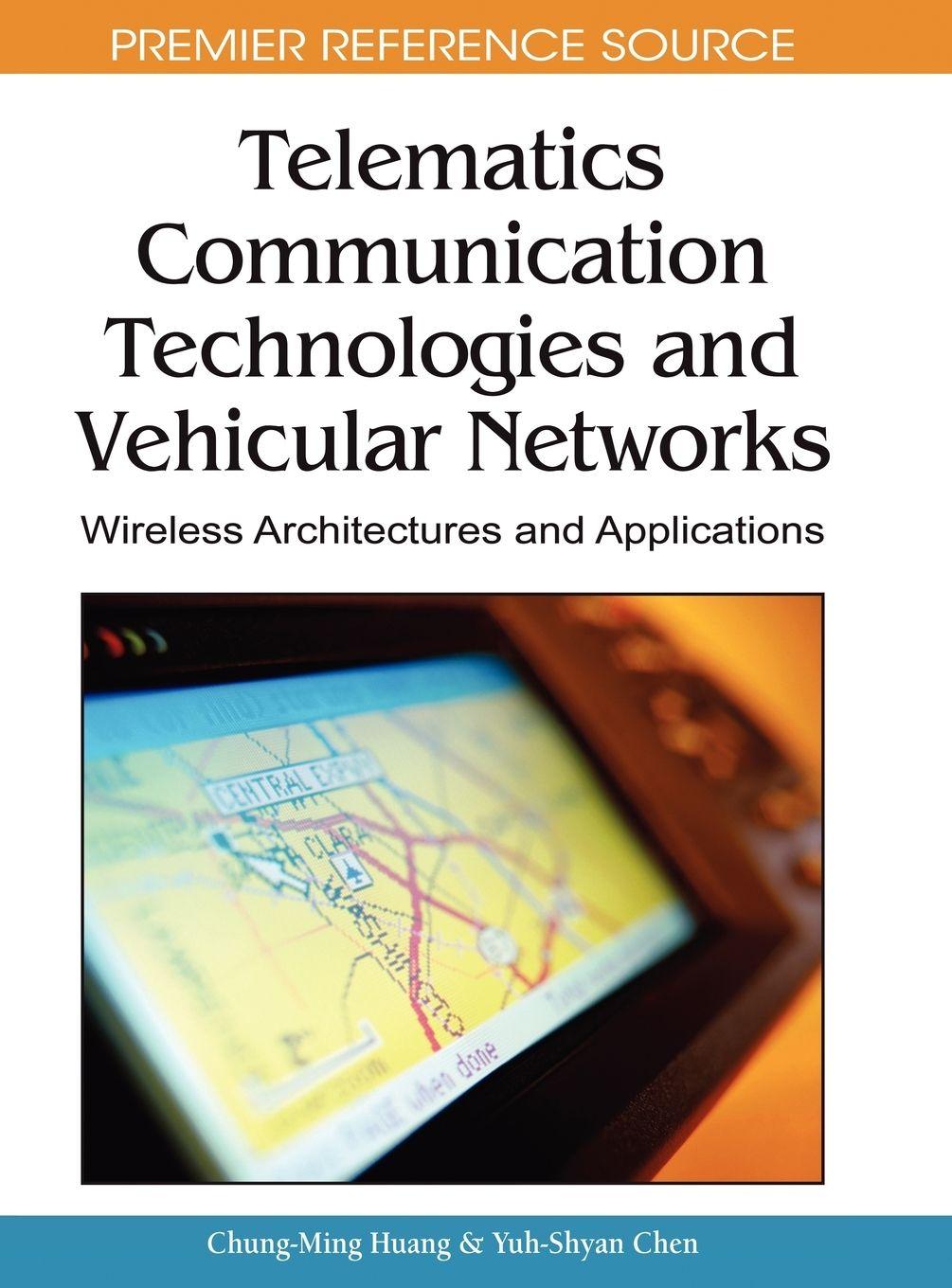 Vorderes Coverbild Telematics Communication Technologies and Vehicular Networks