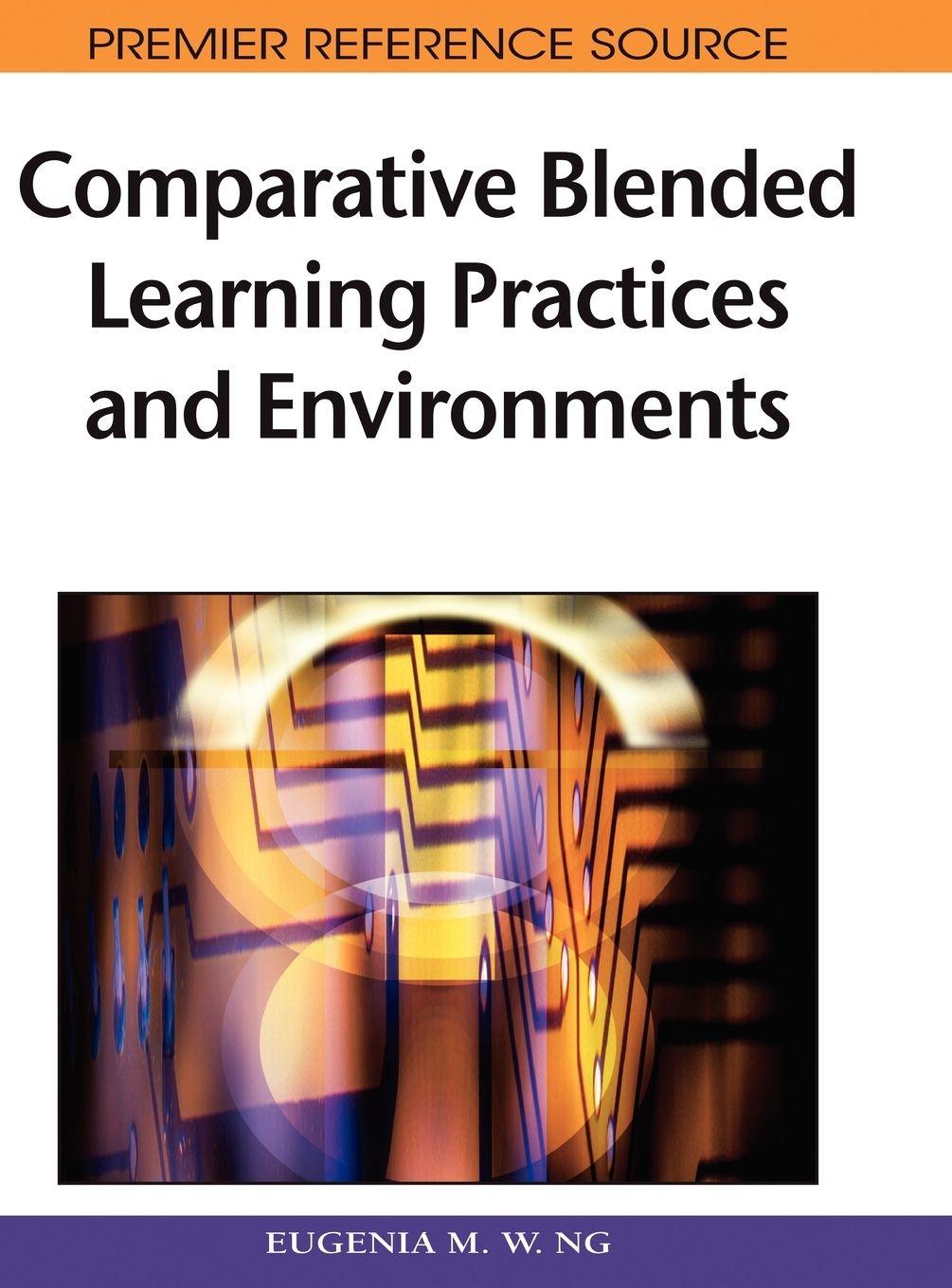 Vorderes Coverbild Comparative Blended Learning Practices and Environments