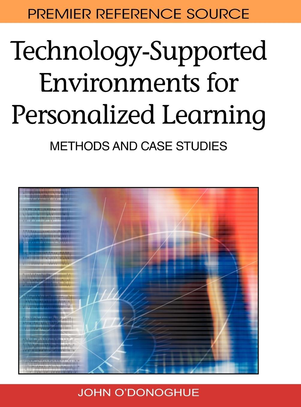 Vorderes Coverbild Technology-Supported Environments for Personalized Learning