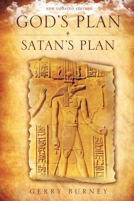 Vorderes Coverbild God's Plan / Satan's Plan