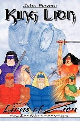 Vorderes Coverbild King Lion