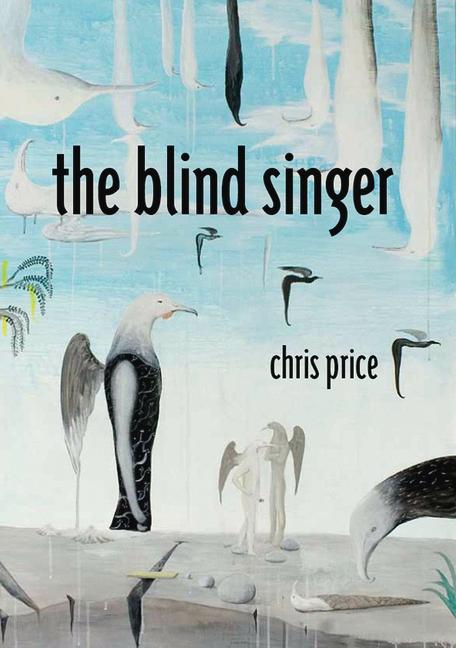 Vorderes Coverbild The Blind Singer