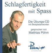 Vorderes Coverbild Schlagfertigkeit mit Spass