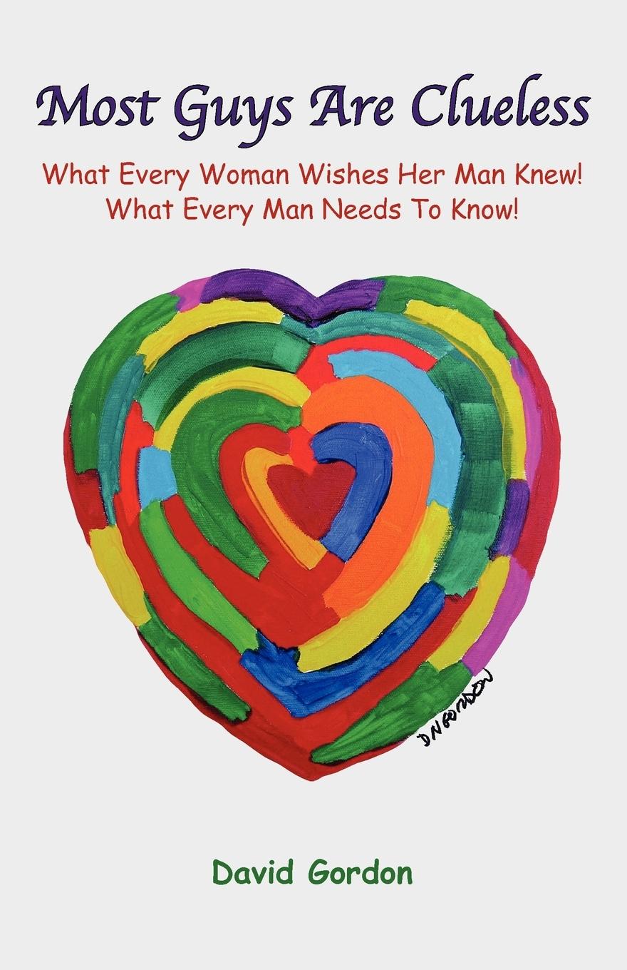 Vorderes Coverbild Most Guys Are Clueless