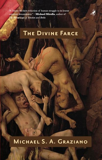 Vorderes Coverbild The Divine Farce