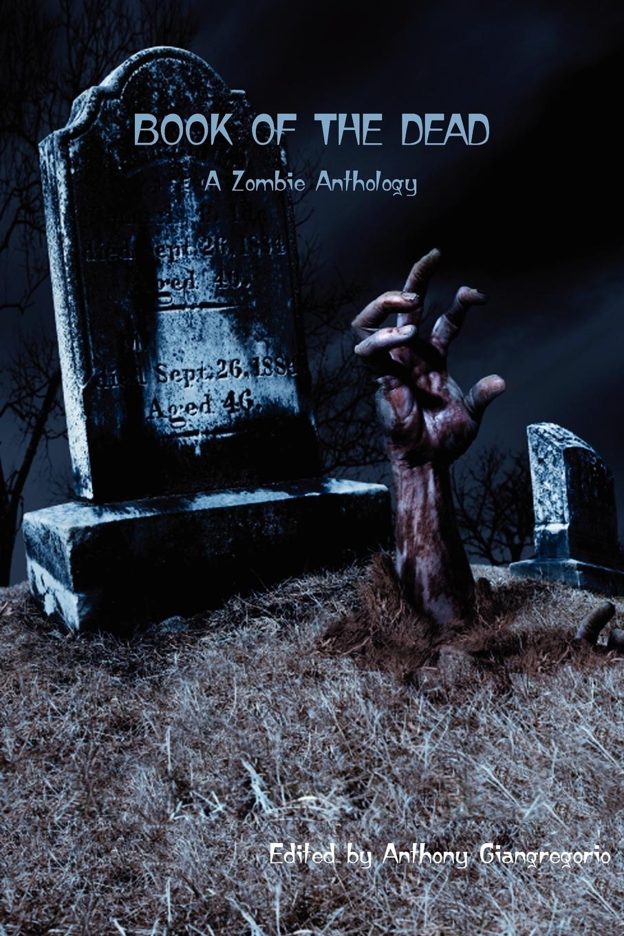 Vorderes Coverbild Book of the Dead
