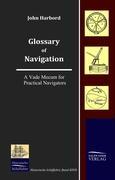 Vorderes Coverbild Glossary of Navigation