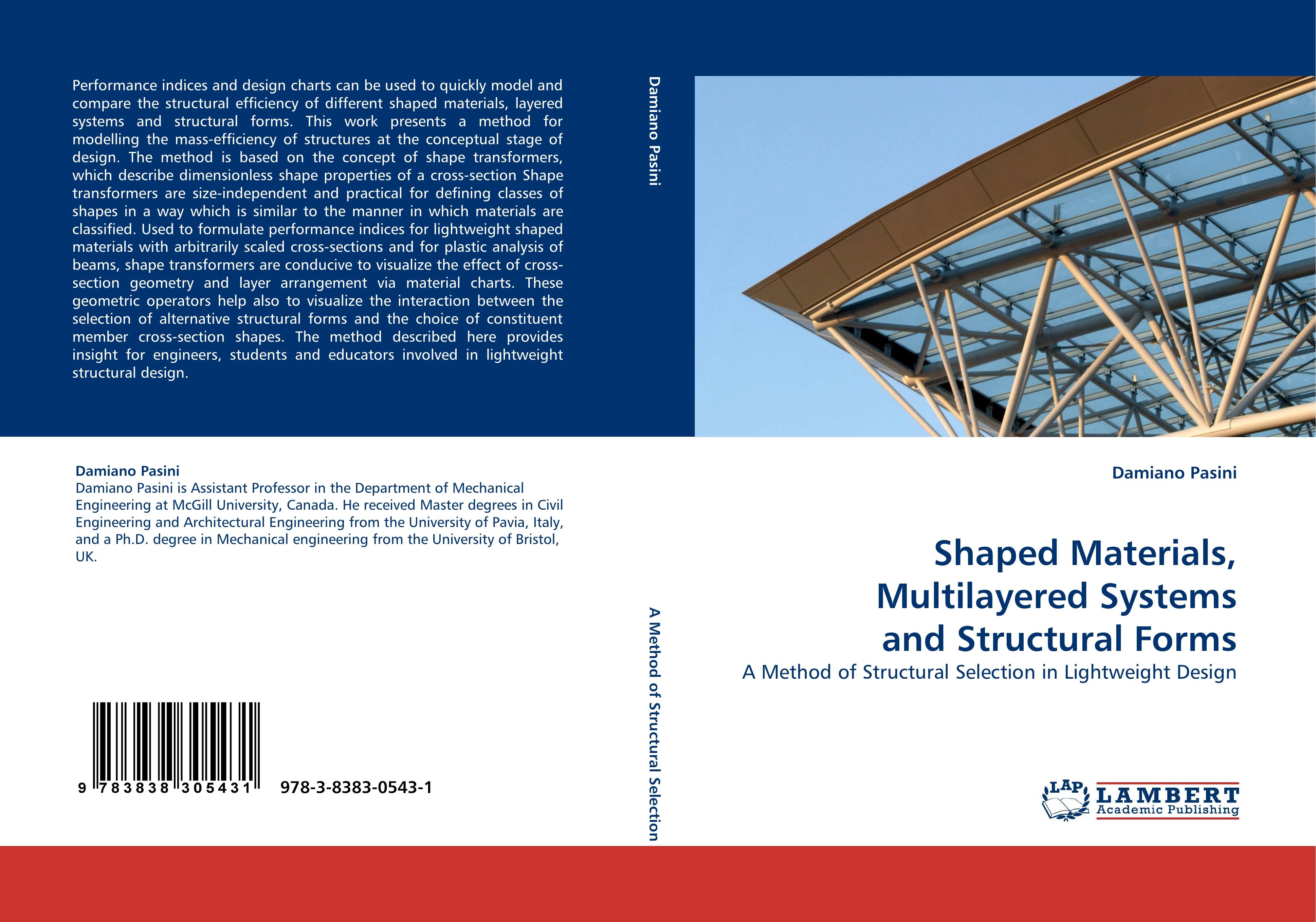 Vorderes Coverbild Shaped Materials, Multilayered Systems and Structural Forms