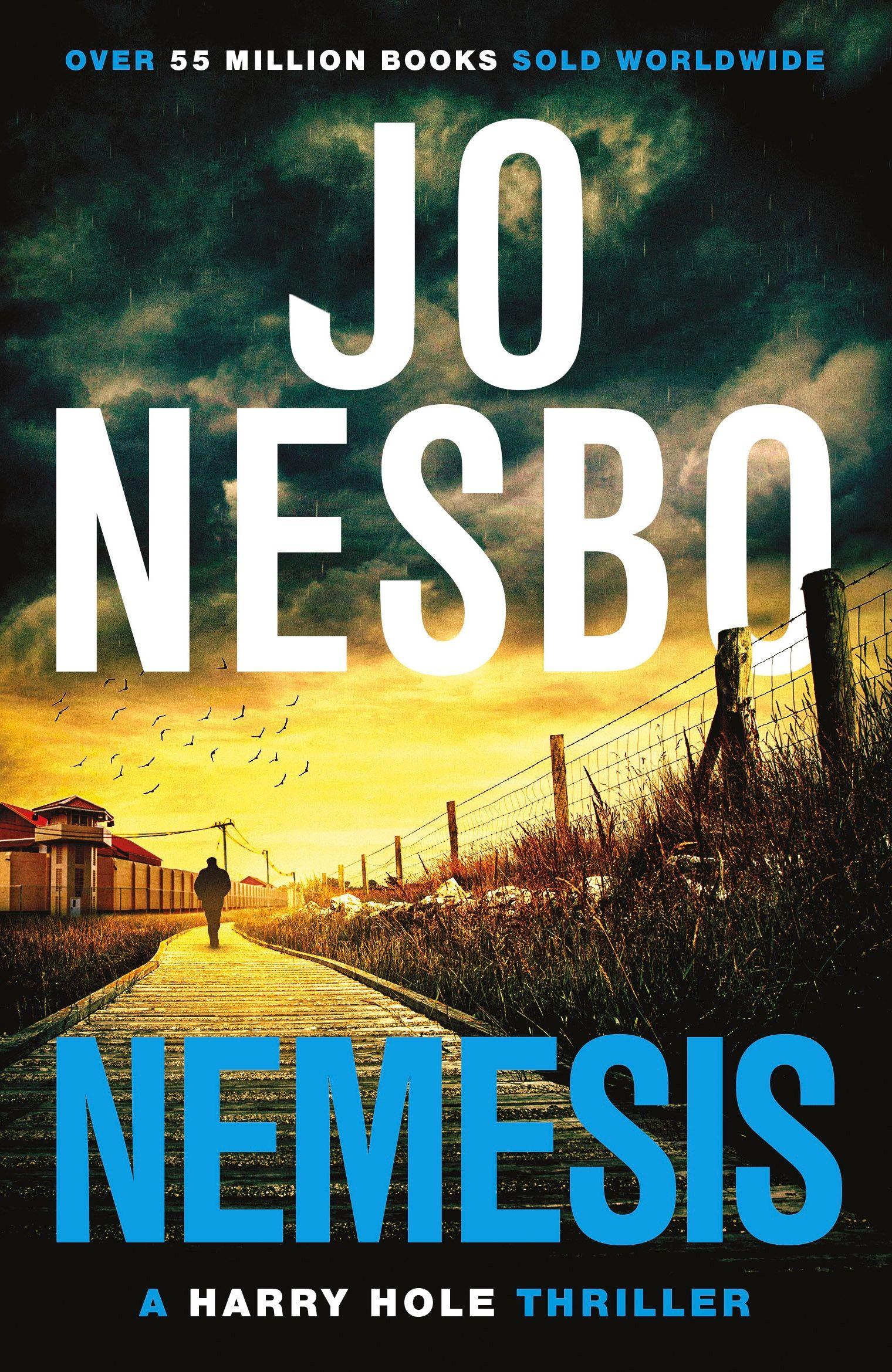 Vorderes Coverbild Nemesis