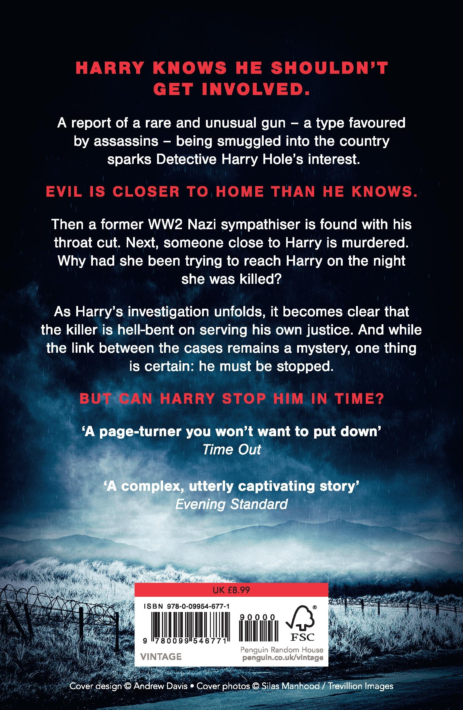 Rückseitencover The Redbreast