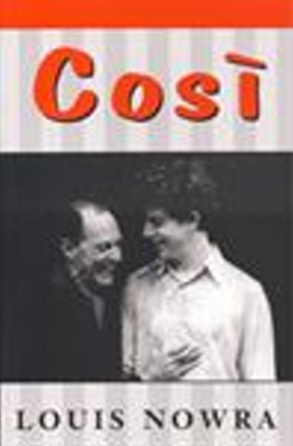 Vorderes Coverbild Cosi