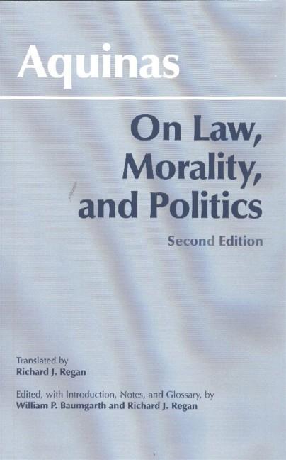 Vorderes Coverbild On Law, Morality, and Politics
