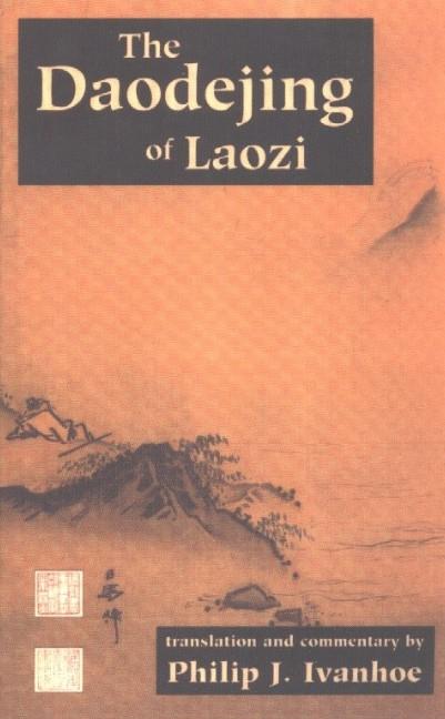 Vorderes Coverbild The Daodejing of Laozi