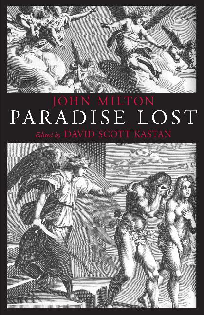 Vorderes Coverbild Paradise Lost