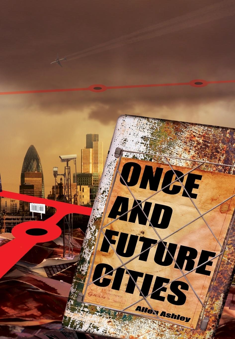 Vorderes Coverbild Once and Future Cities