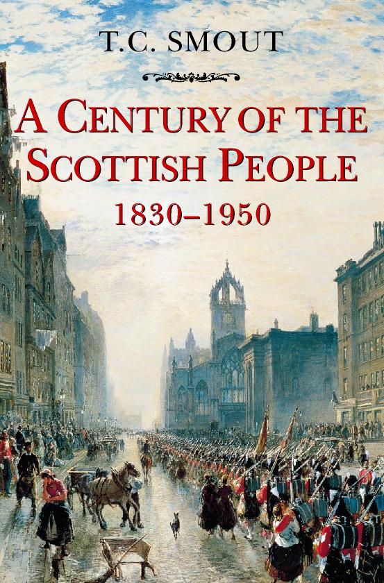Vorderes Coverbild Century of the Scottish People