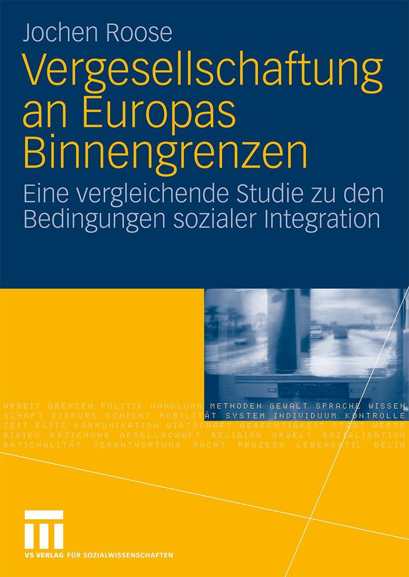 Vorderes Coverbild Vergesellschaftung an Europas Binnengrenzen