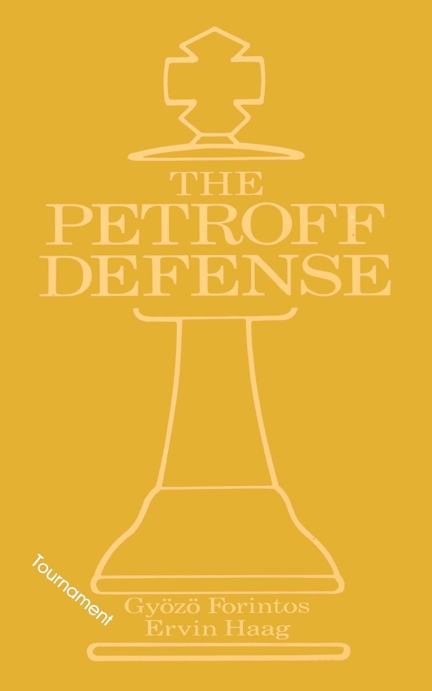 Vorderes Coverbild The Petroff Defense