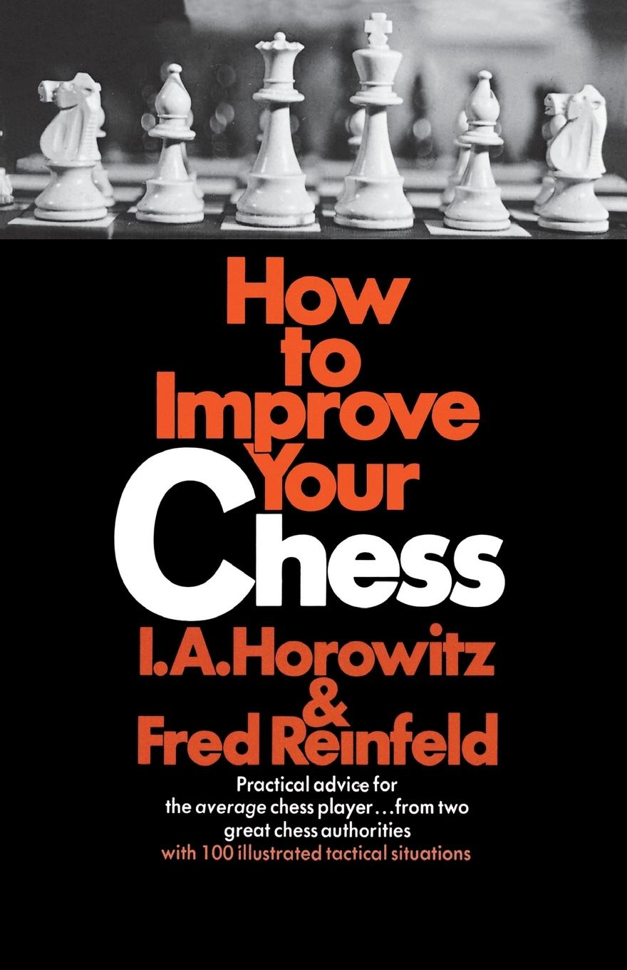 Vorderes Coverbild How to Improve Your Chess