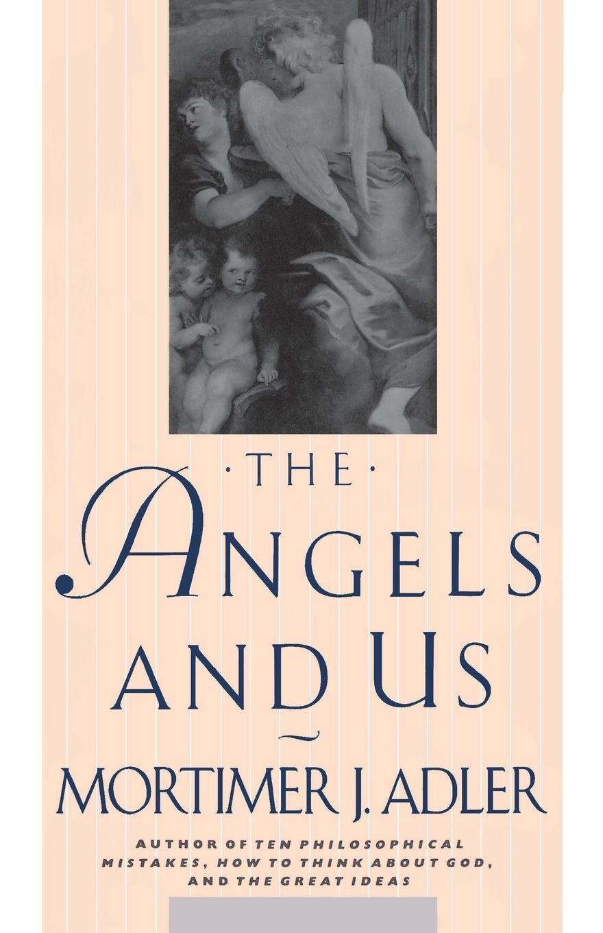 Vorderes Coverbild The Angels and Us