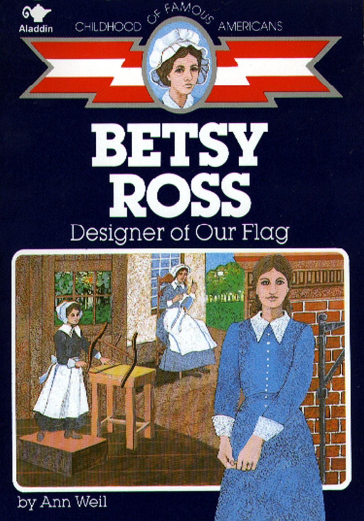 Vorderes Coverbild Betsy Ross