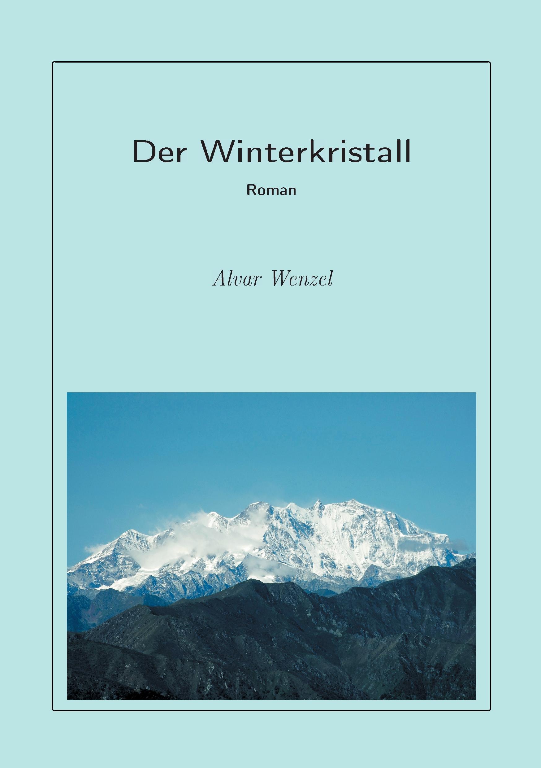 Vorderes Coverbild Der Winterkristall