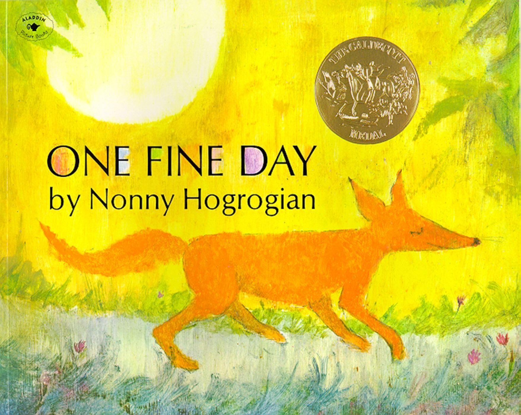 Vorderes Coverbild One Fine Day