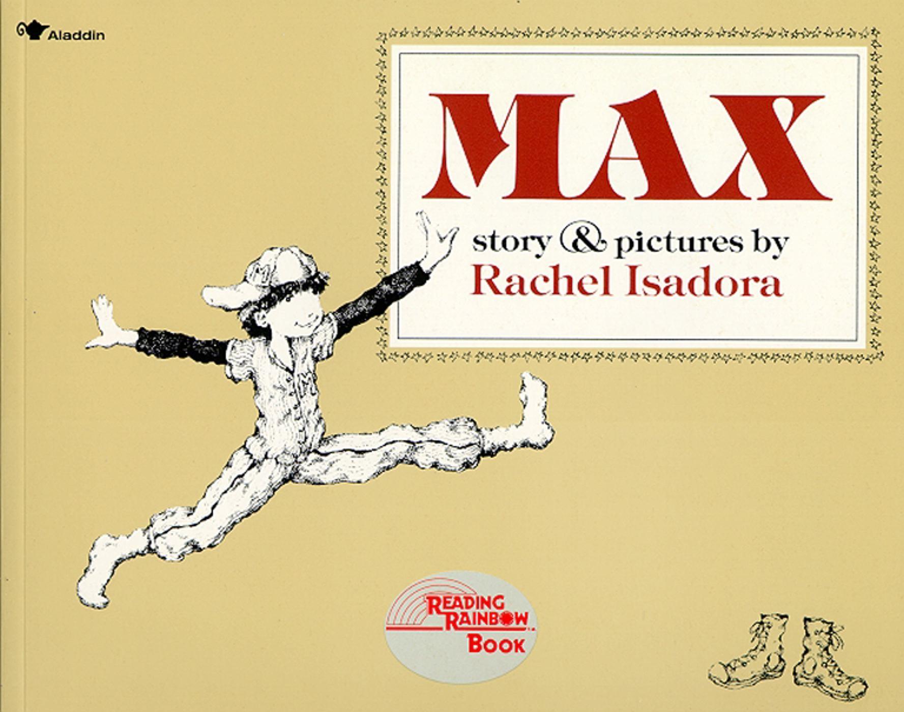 Vorderes Coverbild Max