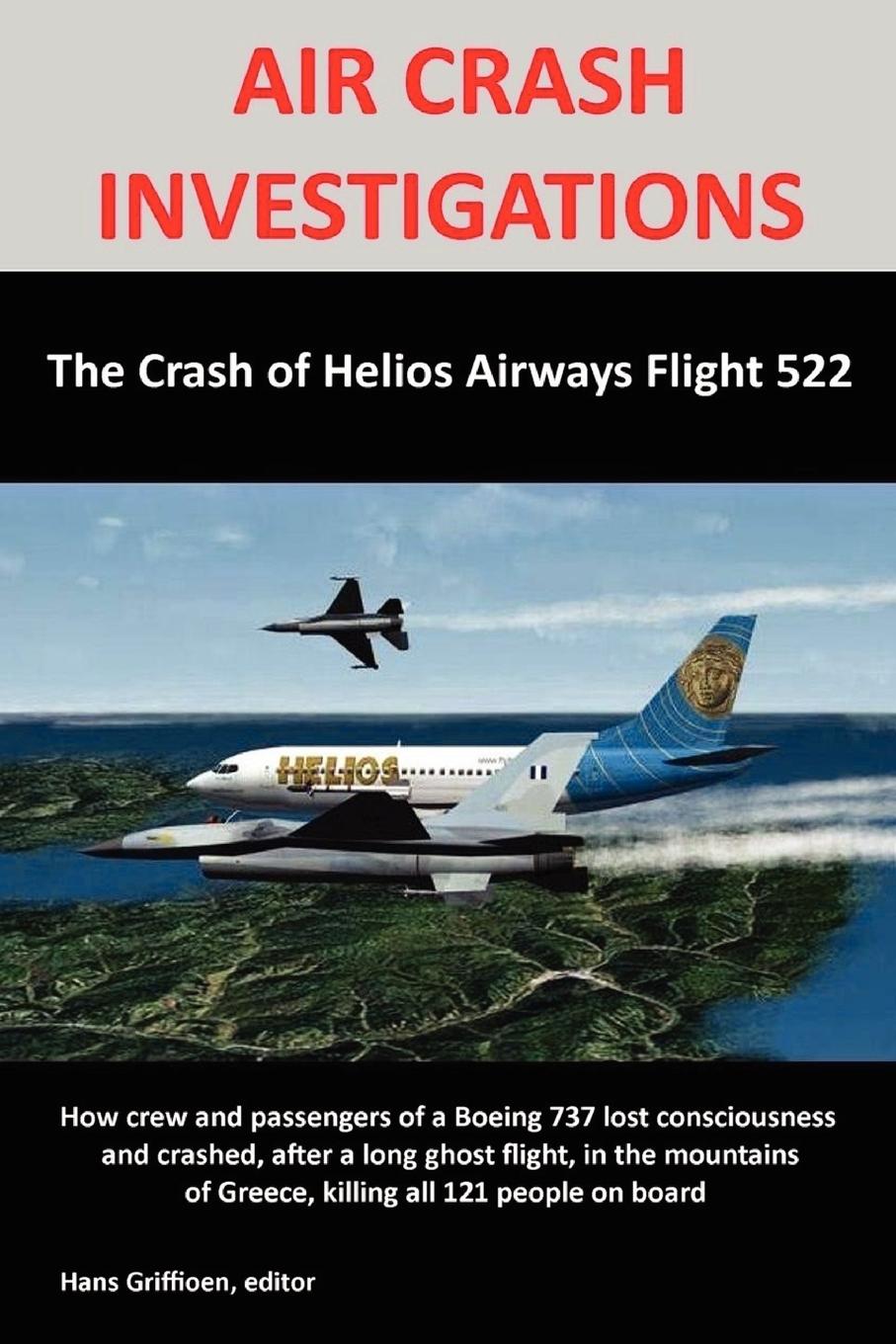 Vorderes Coverbild AIR CRASH INVESTIGATIONS
