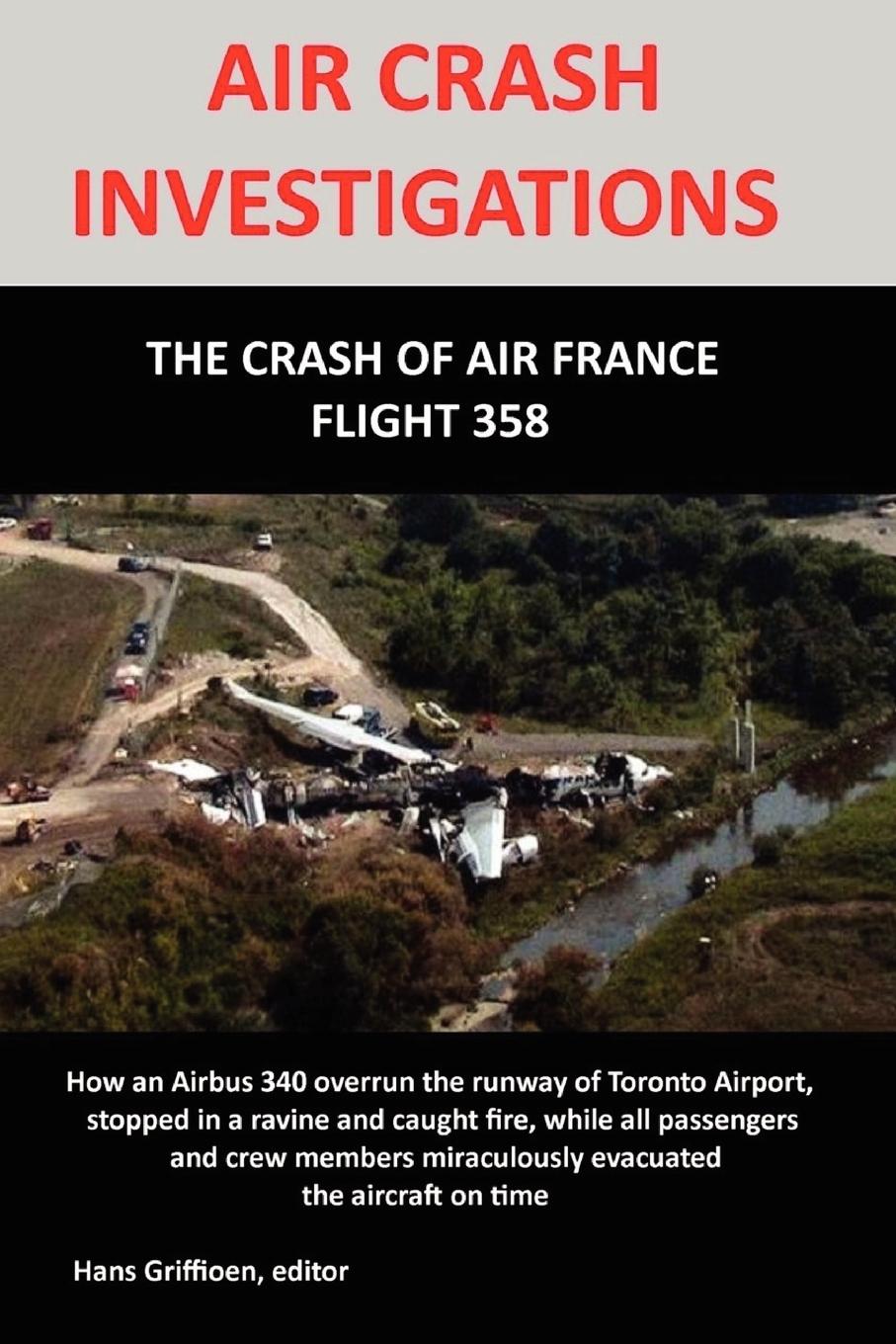 Vorderes Coverbild AIR CRASH INVESTIGATION