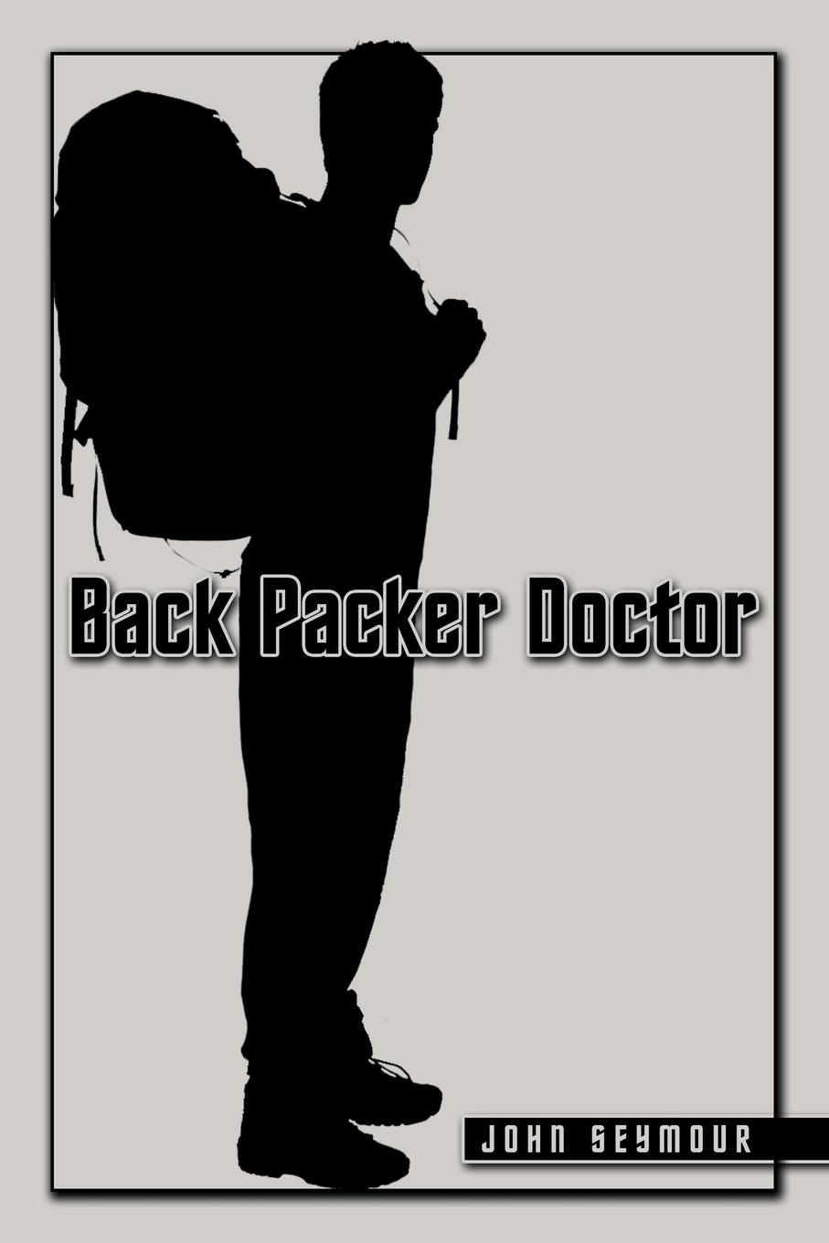 Vorderes Coverbild Back Packer Doctor