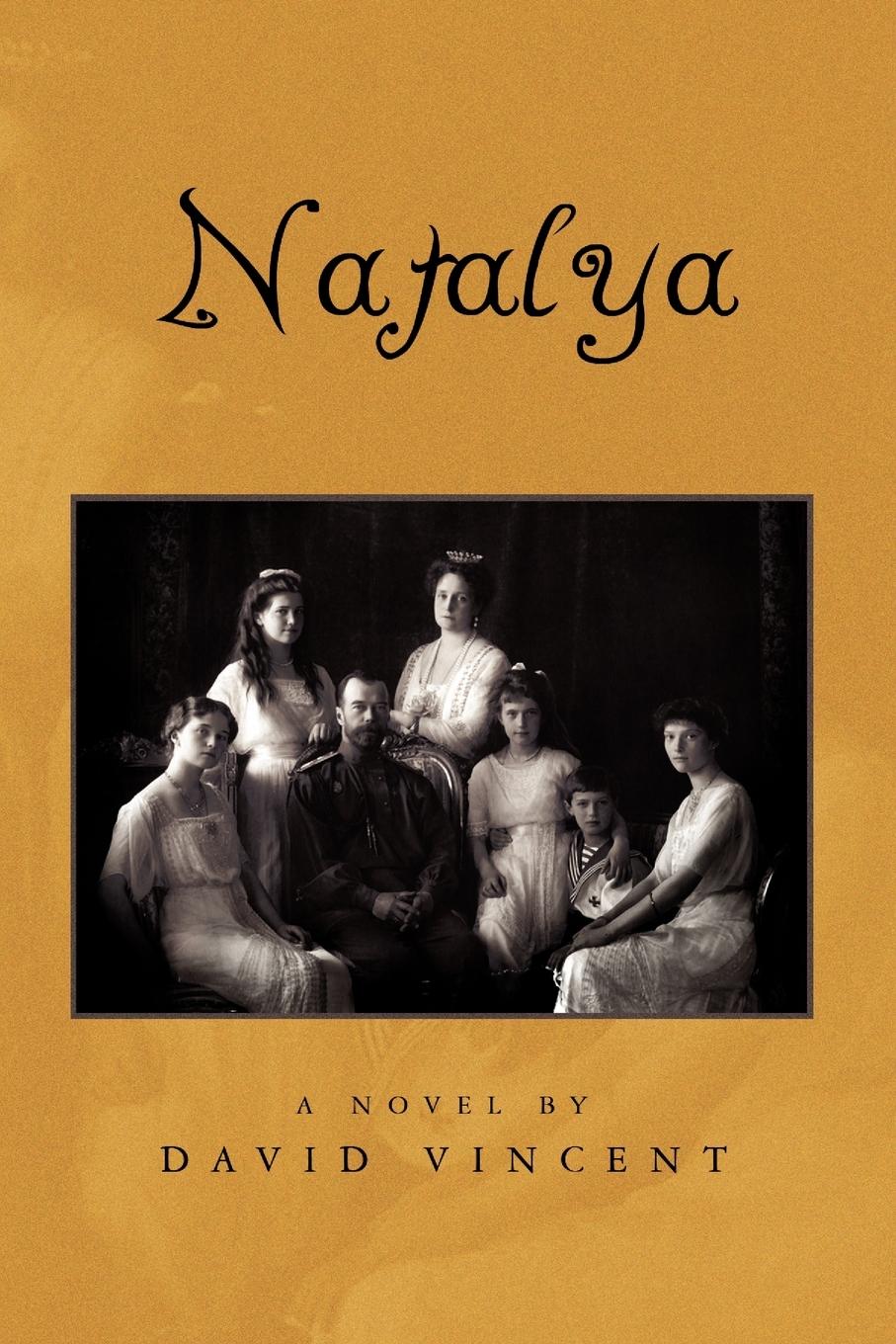 Vorderes Coverbild Natalya