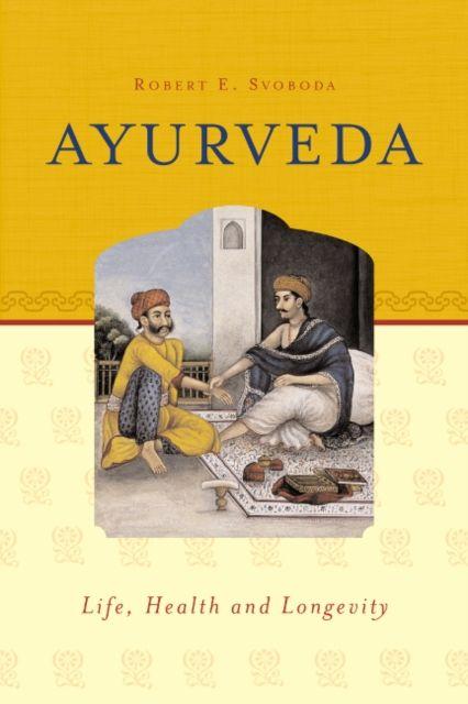 Vorderes Coverbild Ayurveda