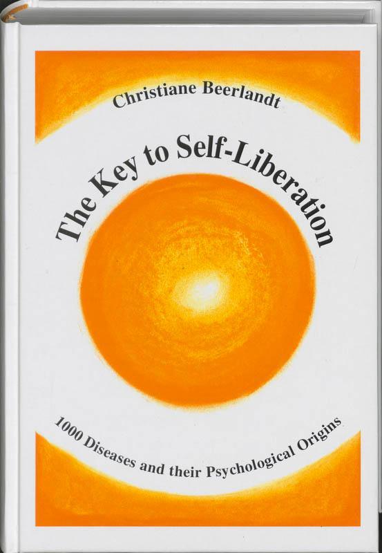 Vorderes Coverbild The Key to Self-Liberation
