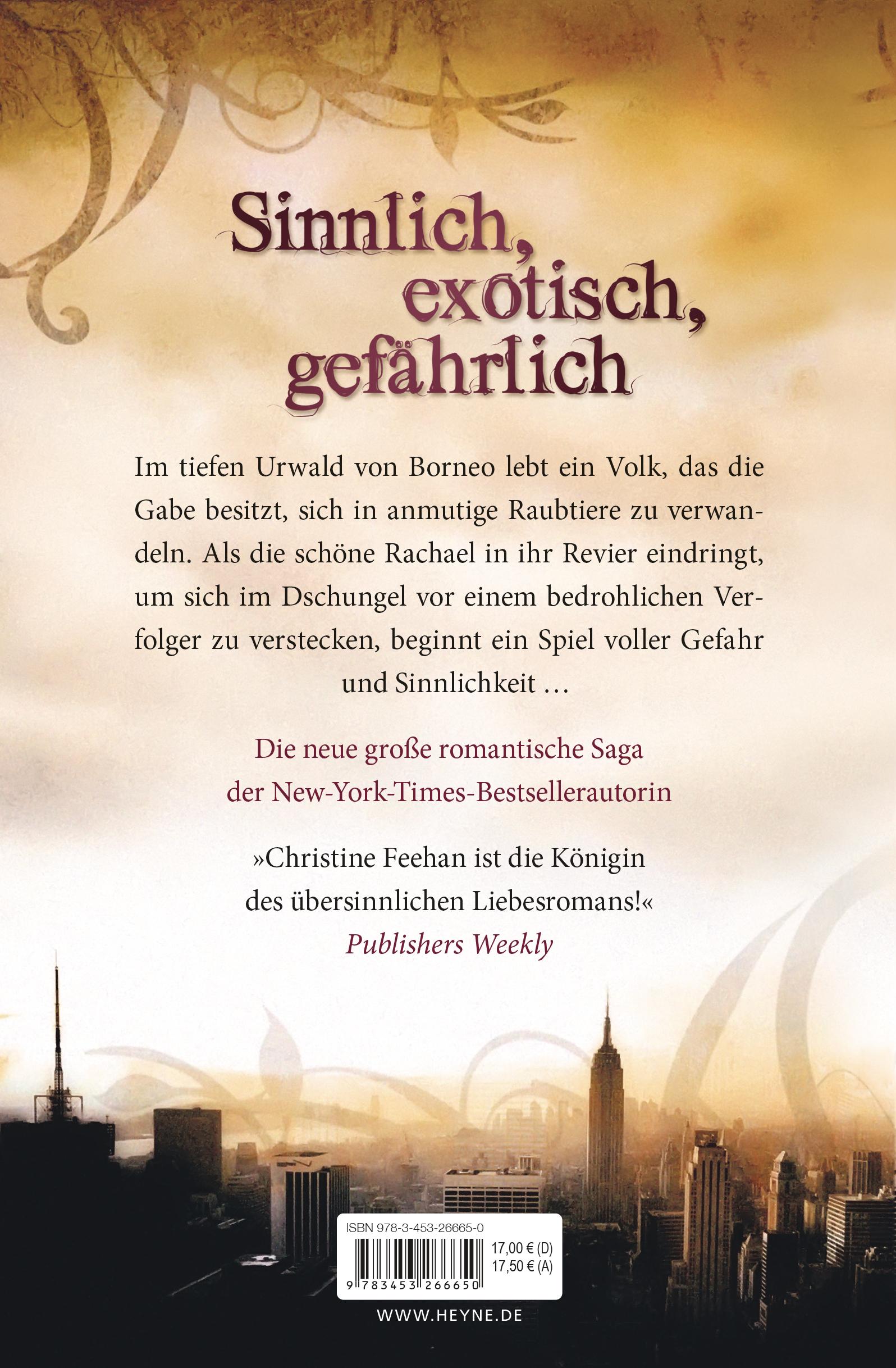 Beispielinhalt (Bild) Wilde Magie