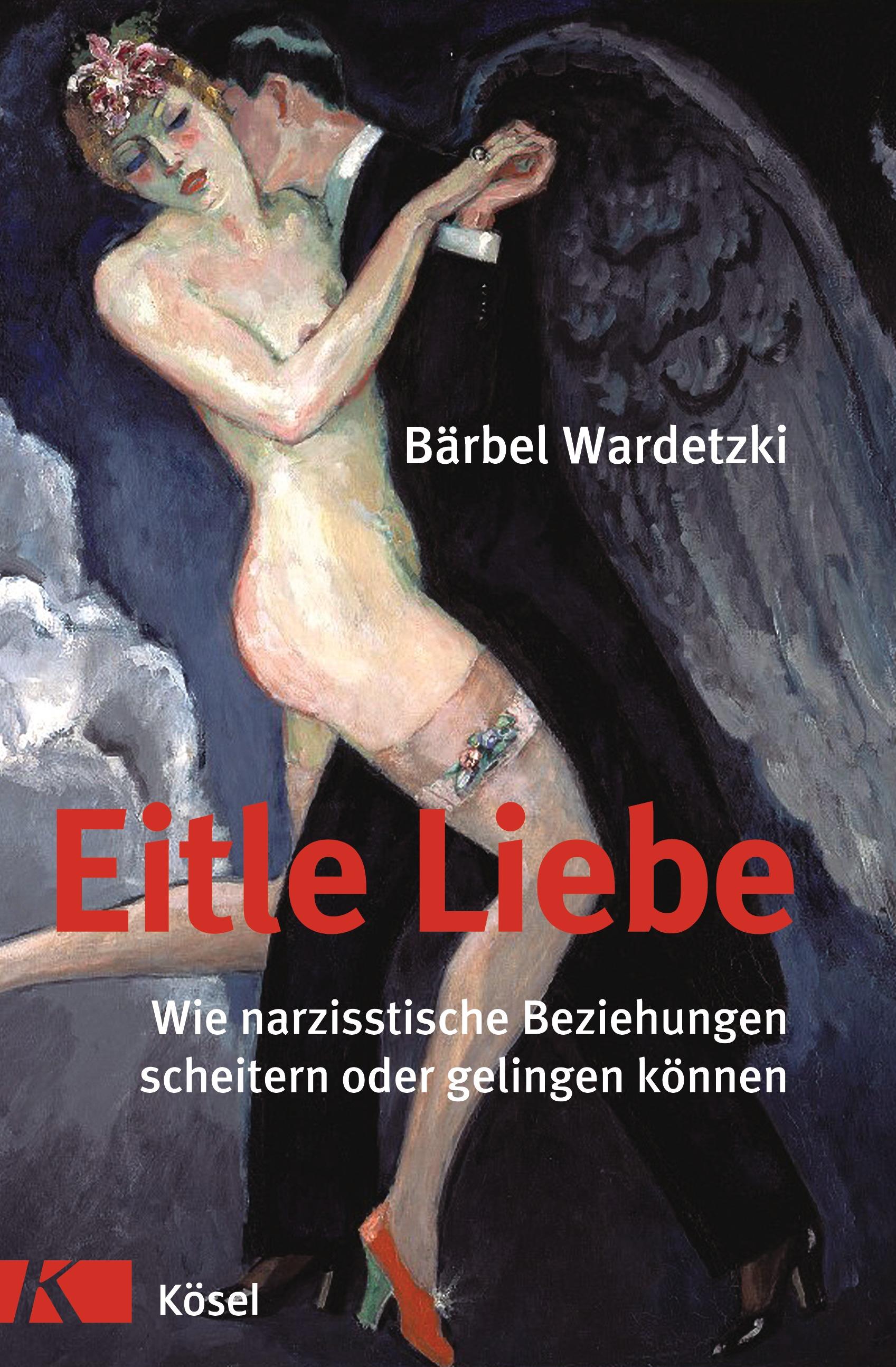 Vorderes Coverbild Eitle Liebe