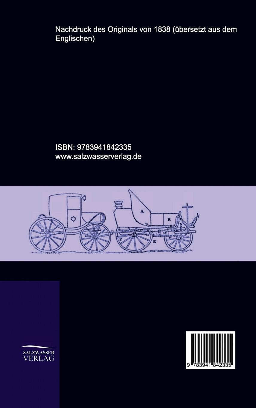 Rückseitencover Die Dampfmaschine, sachlich erklärt, insbesondere in ihrer praktischen Anwendung