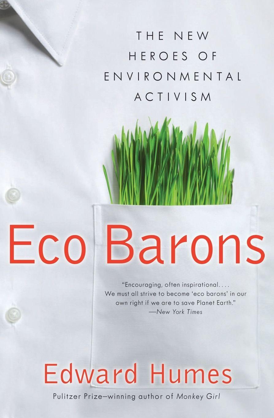Vorderes Coverbild Eco Barons