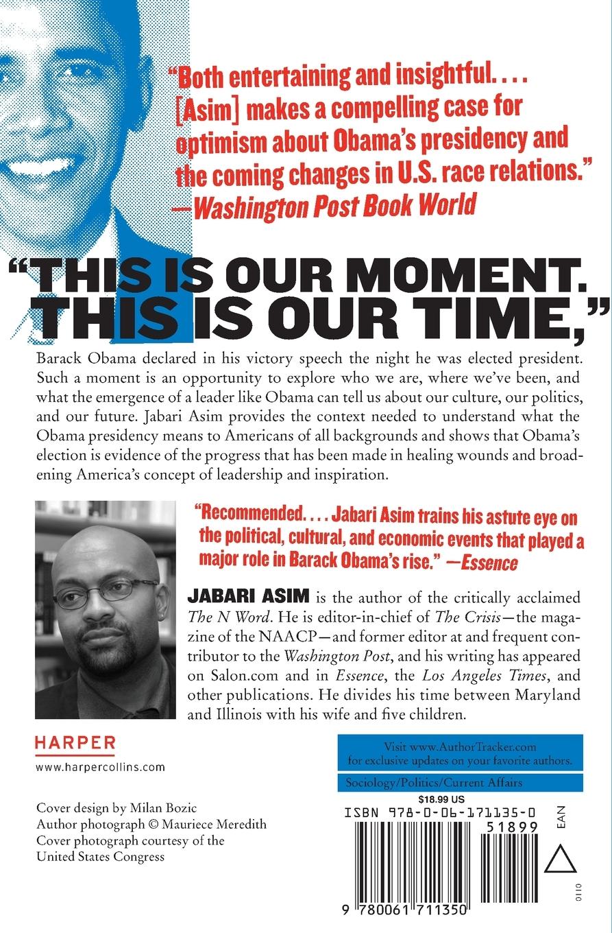 Rückseitencover What Obama Means