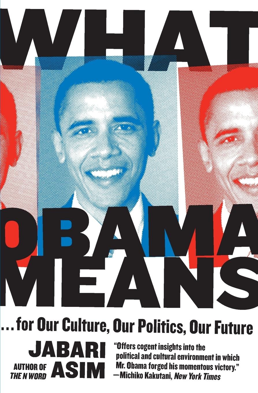 Vorderes Coverbild What Obama Means
